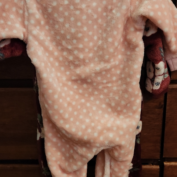 Hudson baby 0-3 month jumpsuit - Picture 3 of 4